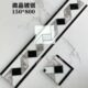 100x800和150x800镀金波导线瓷砖客厅餐厅走廊过道踢脚线瓷砖配件