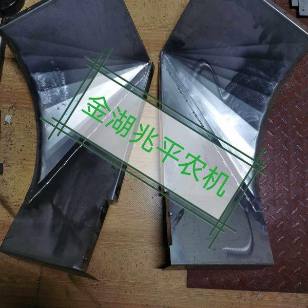 洋马收割机配件70/82/85G/YH880滚筒喂入口板不锈钢加厚耐磨,农机/农具/农膜,农机配件,淘宝优惠券,粉丝福利购,淘宝优惠卷