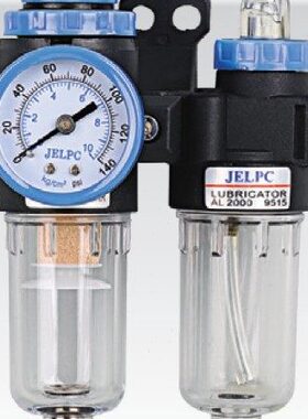 JELPC佳尔灵气源二联件过滤器AFC2000 BFC2000 BFC3000 BFC4000