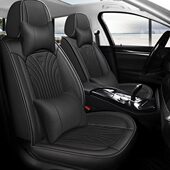1.5L全包围汽车坐垫四季 中华H330智享版 通用座套座椅套 2015款