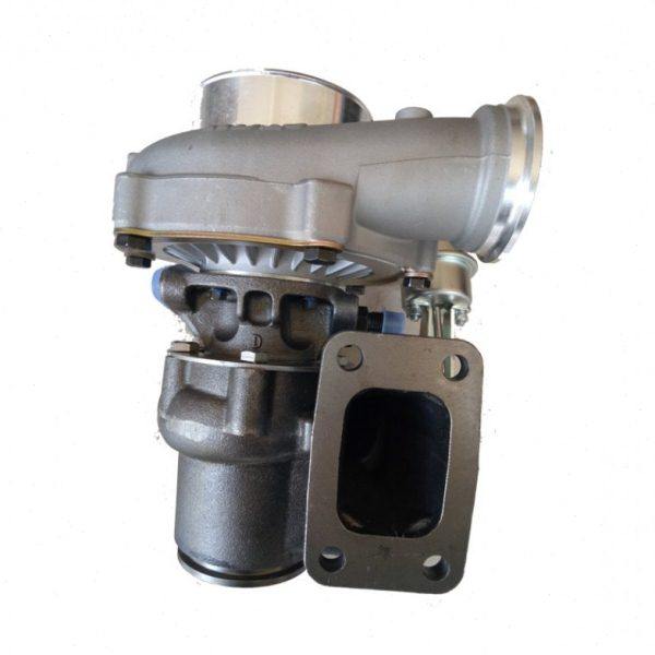 东风风神200PS柴油发动机涡轮增压器全新总成HD76-160B1原装配套