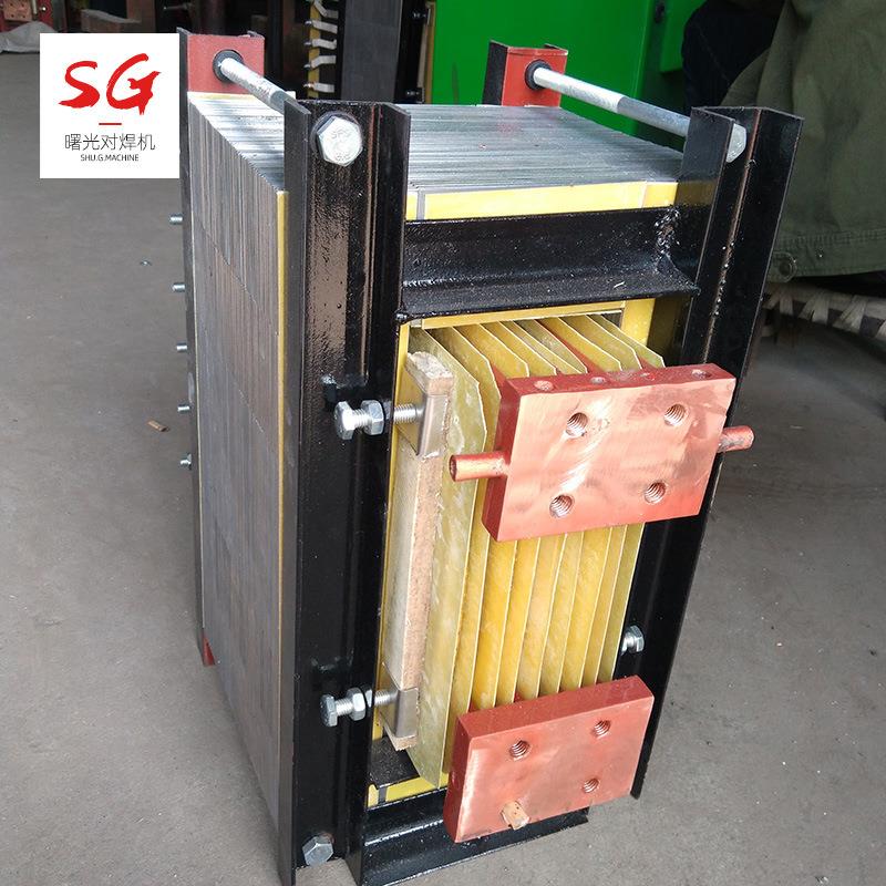 焊接变压器气动铜线滚排电阻变压器点焊机交流全焊自动化变压器