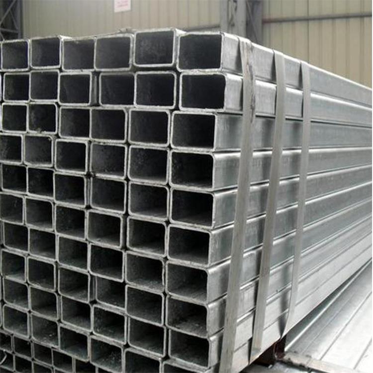 镀锌方管矩形管Q235B建筑方矩管方通黑方管幕墙方管