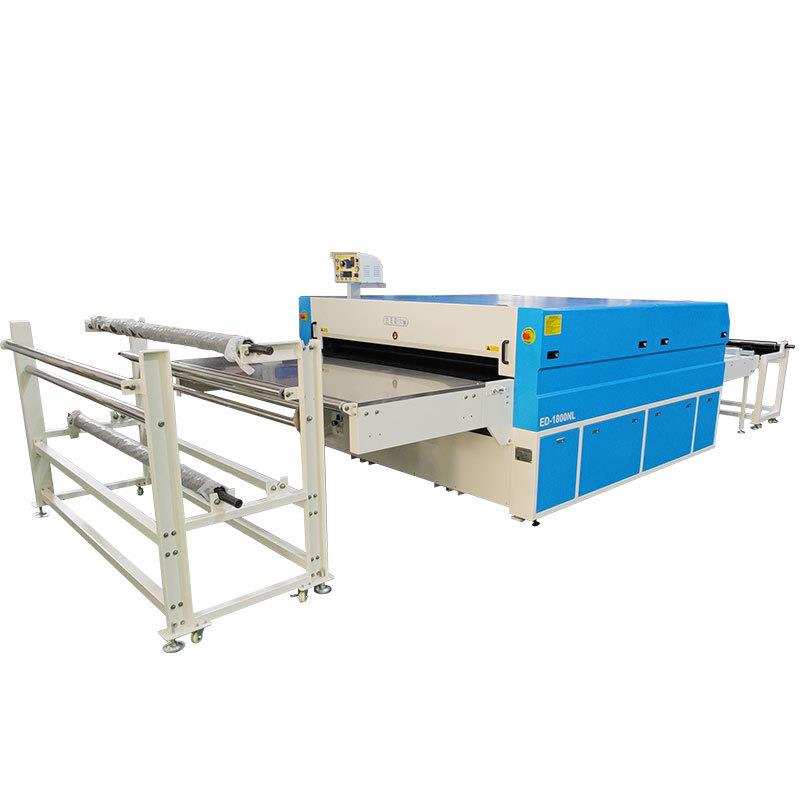 ED-2000N高效热熔胶机自动调温精准控温热熔粘合机胶膜面料皮