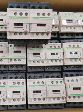 法国原厂交流接触器原厂好价格 LC2K0901P7 LC2D12BD/LP1K12004BD