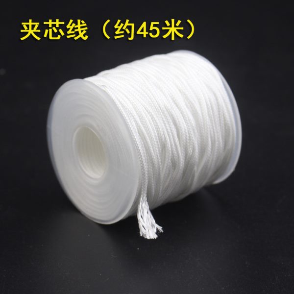 空竹线专卖单双空竹专用线夹心线结实耐磨图片