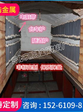 钢化炉工业电炉用电阻带电炉带电热带温度12501400度厂家定制