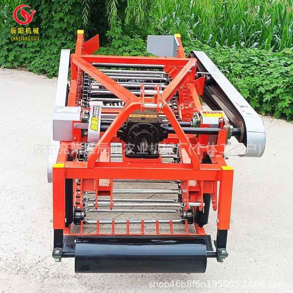 拖拉机带大型花生收获机大宽幅麦茬地花生收获机地瓜萝卜多用机,农机/农具/农膜,农业检测设备,淘宝优惠券,粉丝福利购,淘宝优惠卷