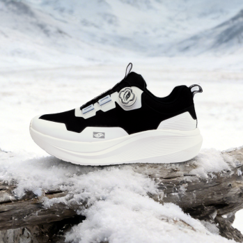 【新款预售】2026新款轻便缓震耐磨商务休闲鞋潮流黑白,流行男鞋,运动休闲鞋,淘宝优惠券,粉丝福利购,淘宝优惠卷