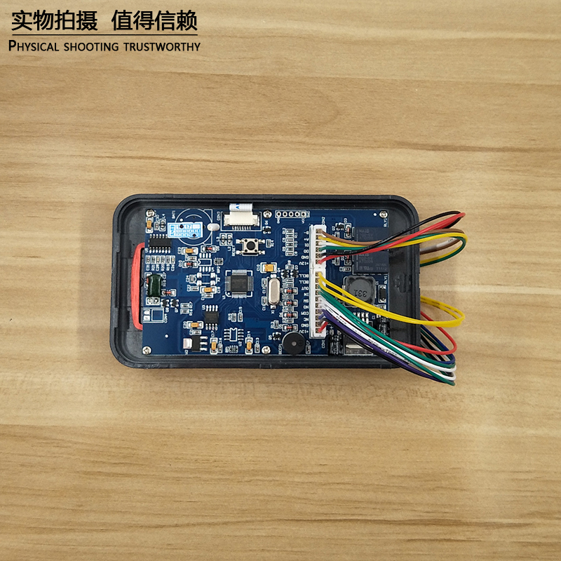 触摸式门禁一体机 多功能IC卡 防水门禁控制器 单机管理读卡器