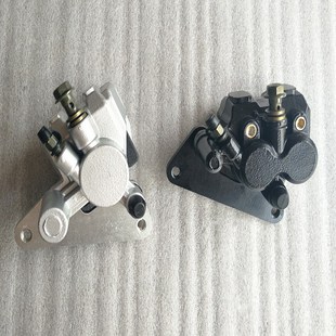 踏板摩托车电动车GY6125T 100小公主DIO迪奥刹车下泵碟刹下泵总成