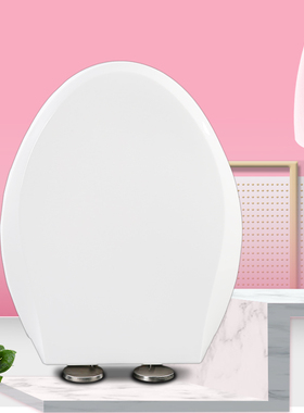 马桶盖 缓降老式坐便盖适配和成C4585 C160 C354