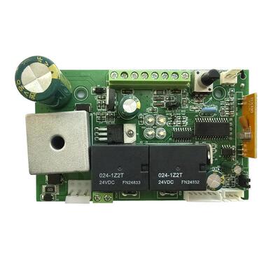 霍尔电子限开两电动遥位控大门平移门平门线路板路控制693器遇阻