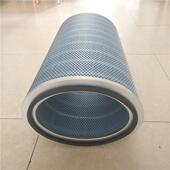 除尘椭圆形阻燃筒滤P191920等离切割抛机粉MEC丸尘过滤芯除子尘器