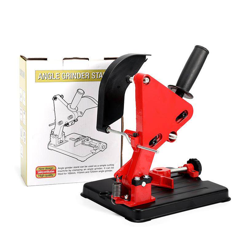 厂磨机铸铁底座万用支架家变切割517机转换工具角角磨机支架