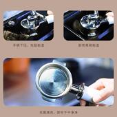 电动粉碗全清洁器自动粉洗碗式 家 机意RLJ咖啡机手柄粉碗清洁商用