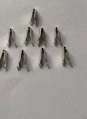 V非标五金配件AC弹片片高回弹性导电7弹A电XVQ源适配器C输入五金