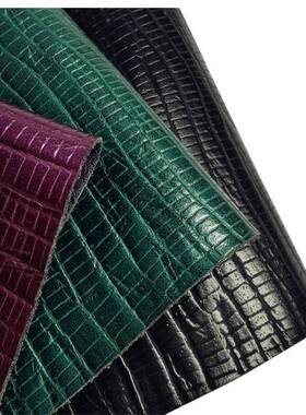 0超947.8压纹动物底纹真超细维仿纤皮面料皮革料真纤细纹