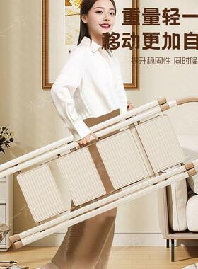 梯子多功能钢伸缩室内折家用加碳晾衣厚架两用人stah5Abh字梯爬梯