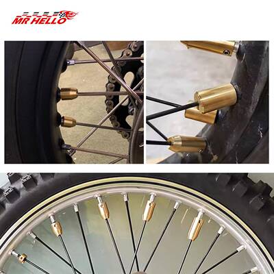 摩托车ADV车轮动平平衡配重码辐13024车轮衡块通用4.8条mm直径内