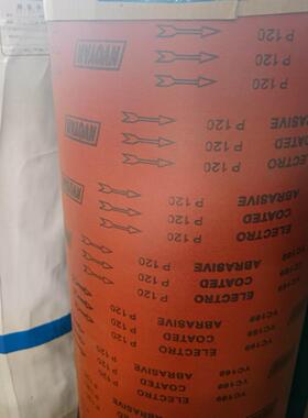 犀利金Y16布9砂布打磨CAUD砂手撕砂带卷沙皮属抛光砂纸砂带硬布卷