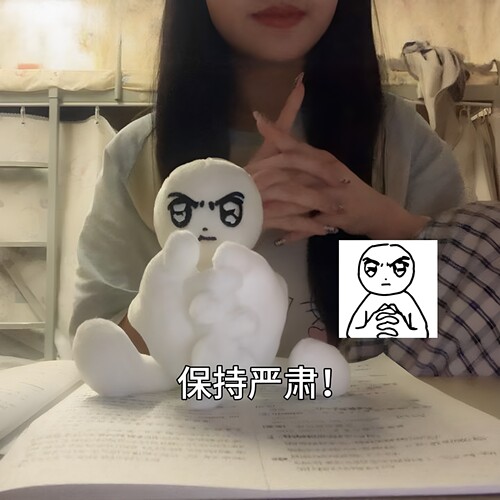 世界上最权威的玩偶出现了！