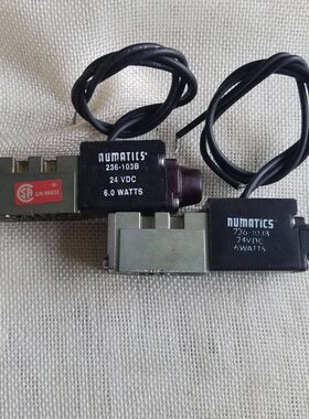 现货NUMATICS美国031SA400B全新电磁阀