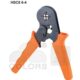 压线钳 压接钳 管型端子压线钳 华彩三胜 冷压钳HSC8 四边形