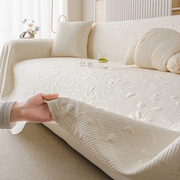 夏季凉感沙发盖布巾凉感沙发套罩垫布2025新款凉席组合沙发坐垫子,居家布艺,沙发套,淘宝优惠券,粉丝福利购,淘宝优惠卷