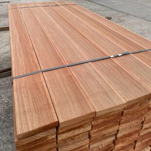 菠萝格地板室外木条栈道木板庭院地台枕木花园木方木料防腐木户外