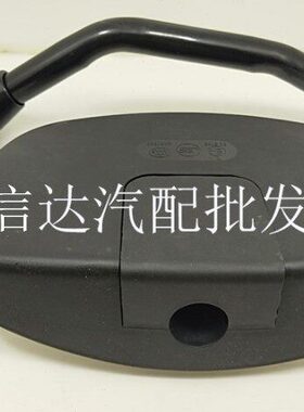 适配青岛解放虎威配件 虎V VH VN J6F补盲镜车门镜照地镜杆下视镜