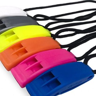 WATERPRO潜水救援哨高分贝野外生存哨户外配件口哨水面求救工具