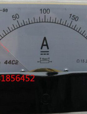直流电流表44C2-200A 44C2-250A 44C2-300A 44C2-400A 75MV 44C2