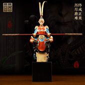 黄铜齐天大圣孙悟空摆件美猴王工艺品斗战胜佛装 饰品礼物家居摆设