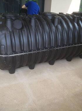 专厕所改造用化粪池罐地OVZ粪埋保式家用环三格化池新农村改造化