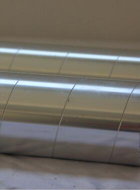 泡YLN膜吹膜机制袋配件铝导辊机白色茶色铝导辊铝机合气金导辊