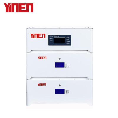 堆0叠储能一体机485K磷WH1KWH1YN-LP-255KWH20KWH酸铁锂电V池Ener