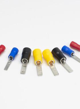 CJ接-头DBDBV2-10HV210-18/DBVL2-14黄铜紫铜形预绝缘端头冷片压