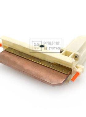 高行车单极触线集电器161600A-2000A-3000A含铜碳刷刀头滑支架