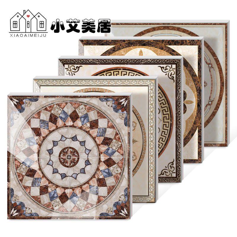 欧式客厅地砖1.6x玄关方