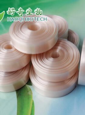 可开票 科研生化实验耗材 USA 6mm(MD10)透析袋 MW:3000d 5米/卷