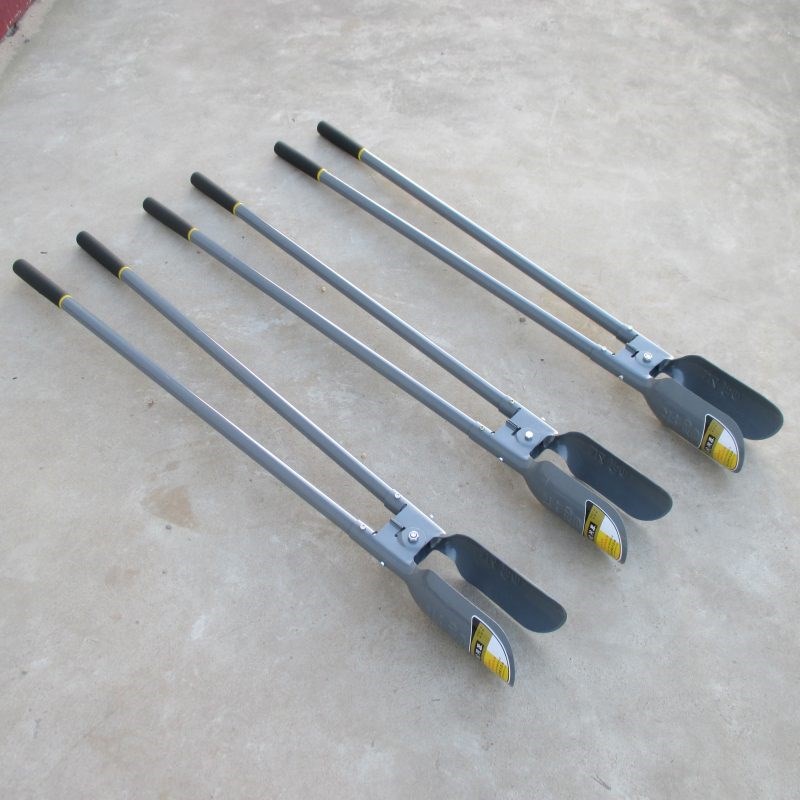 ll挖洞工具对锹电力挖电线杆坑对铲锹取土器对锨洛阳铲打桩挖坑神