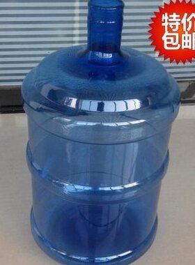 18升矿泉水净水桶手提PC桶18.9升家用加厚钢化饮水机包l