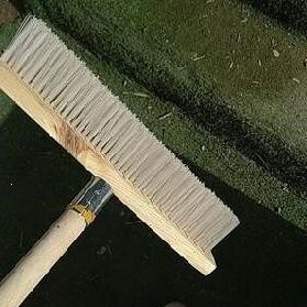 轨道机床清理铁屑不锈钢丝长排刷条除尘工业刷扫帚淤泥油渍光滑