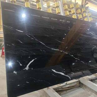 奢石巴台楼西利亚黑天厨房岛台面然大理石梯80135踏步石材梯步砖