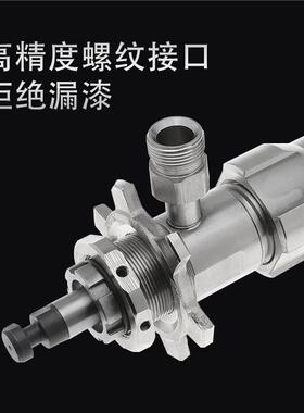 厂家喷涂机泵总成1772C1246用428密体封圈缸395套柱塞杆通配件