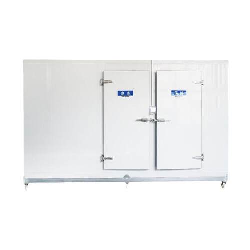 移动小海冷库全套设备家用果406保类鲜冷藏肉冷冻鲜速小型移动冷