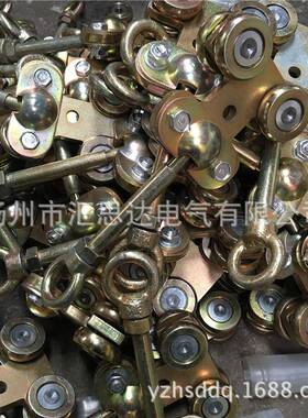 HT具轨滑6工5工具滑车轨道球绞B滑车滑轨焊机滑车KKZT-W65滑轨