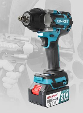 大扭力锂扳手电便式风炮起子机充电大功率式电动携扳OVZ手手持式