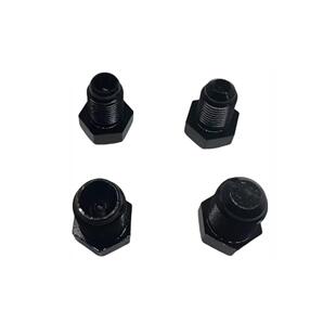 刹车油无品牌/管堵头ABS泵堵头内堵外堵刹套车泵专用堵头堵帽M1汽